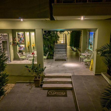 Lafeyra Hotel Limenaria  Exterior photo