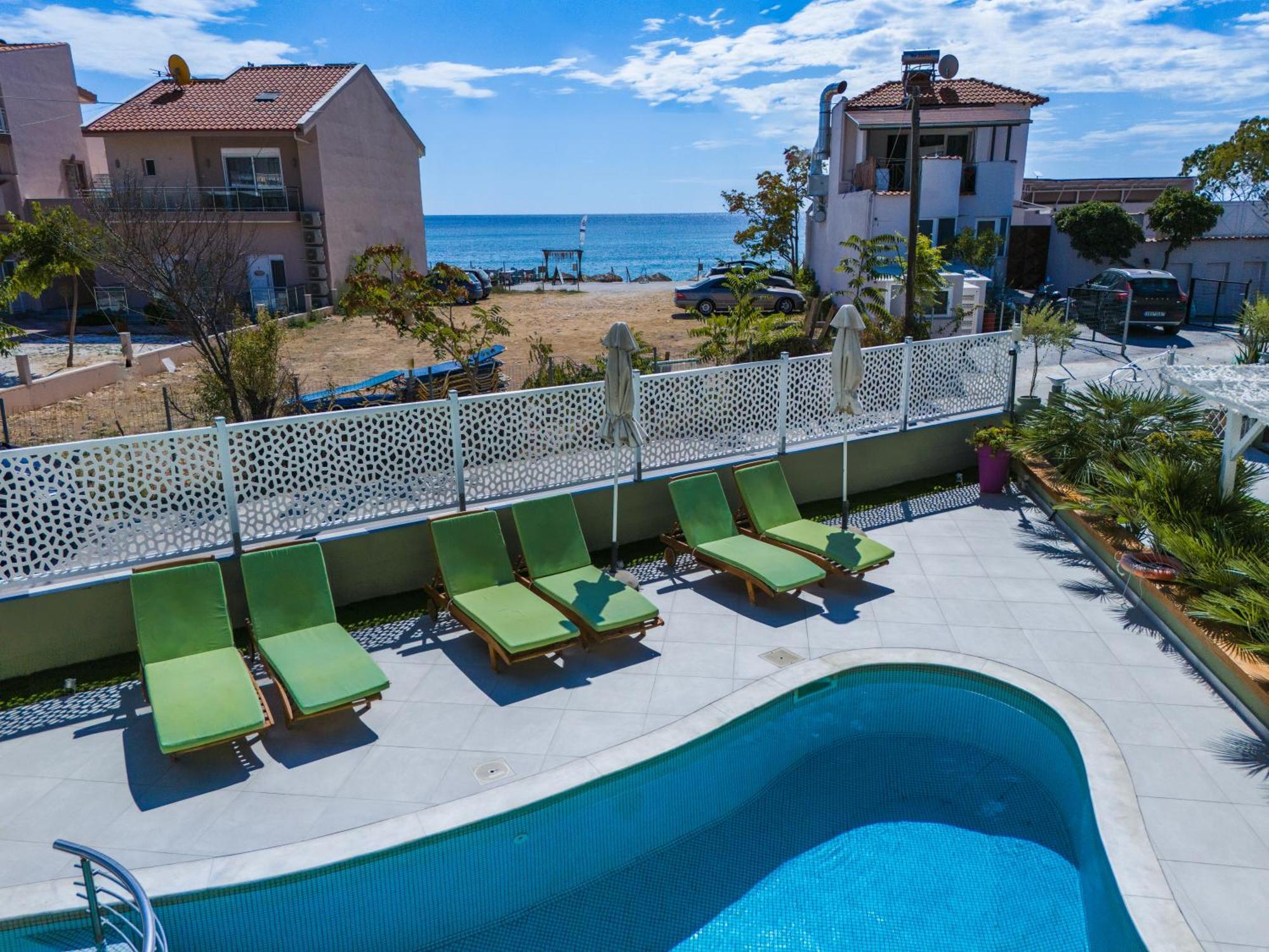 Lafeyra Hotel Limenaria  Exterior photo