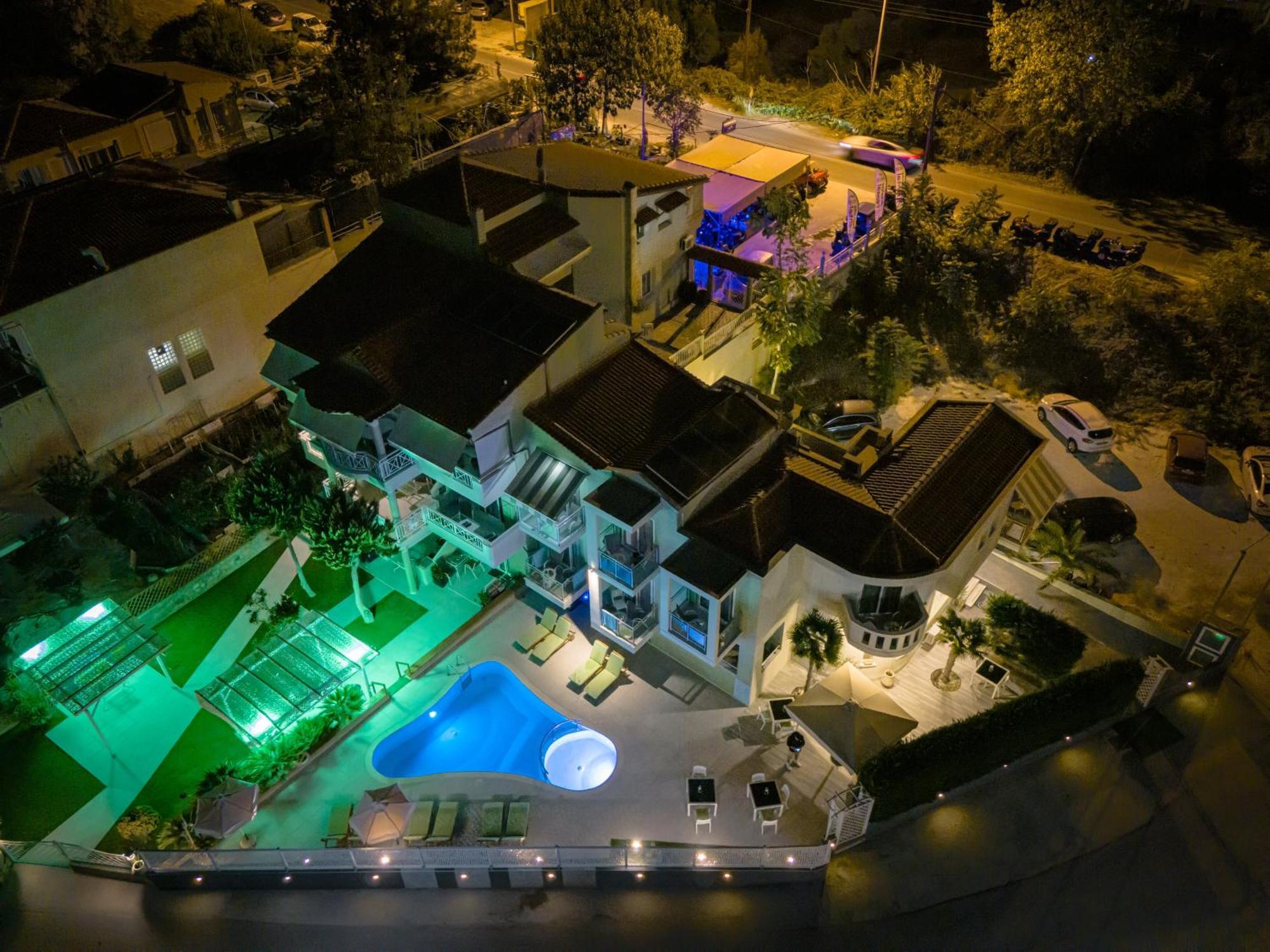 Lafeyra Hotel Limenaria  Exterior photo