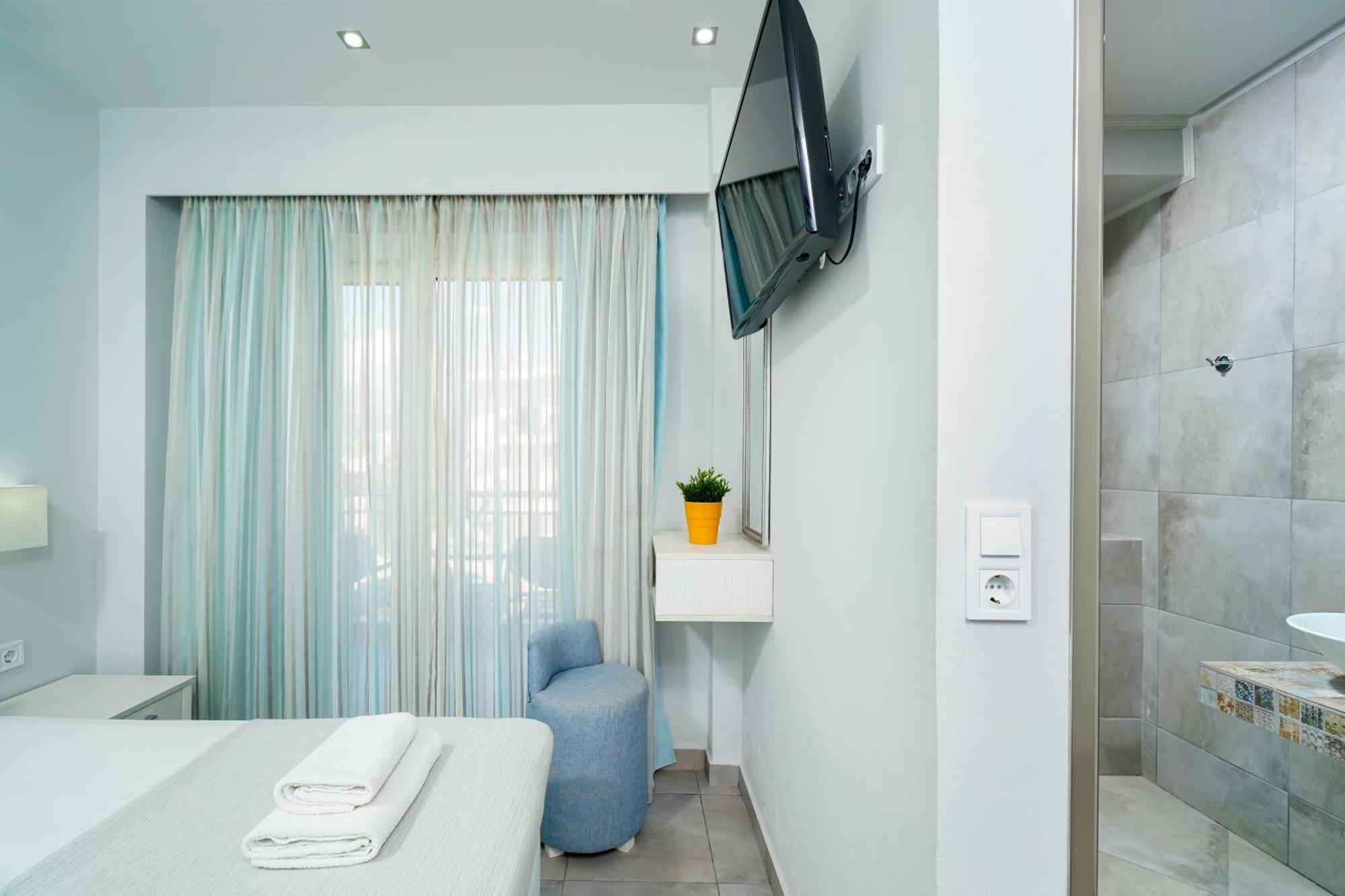 Lafeyra Hotel Limenaria  Exterior photo