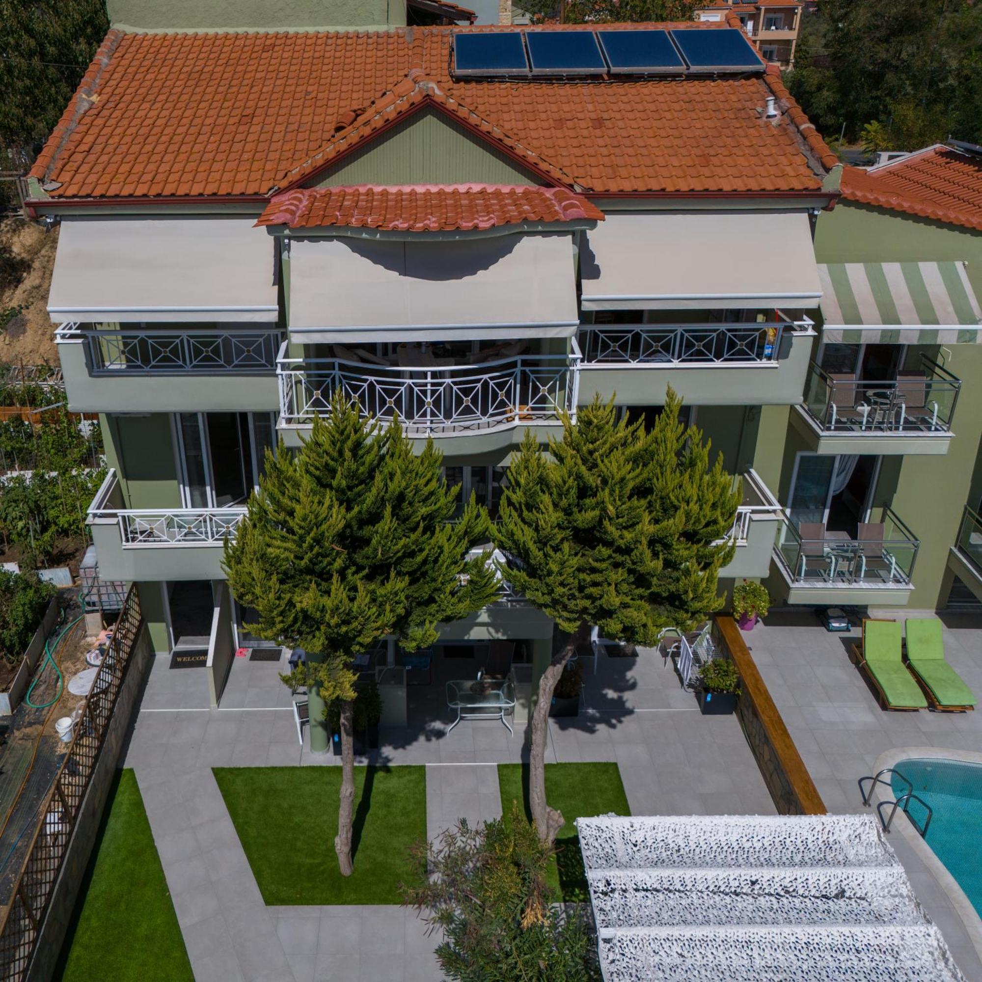 Lafeyra Hotel Limenaria  Exterior photo