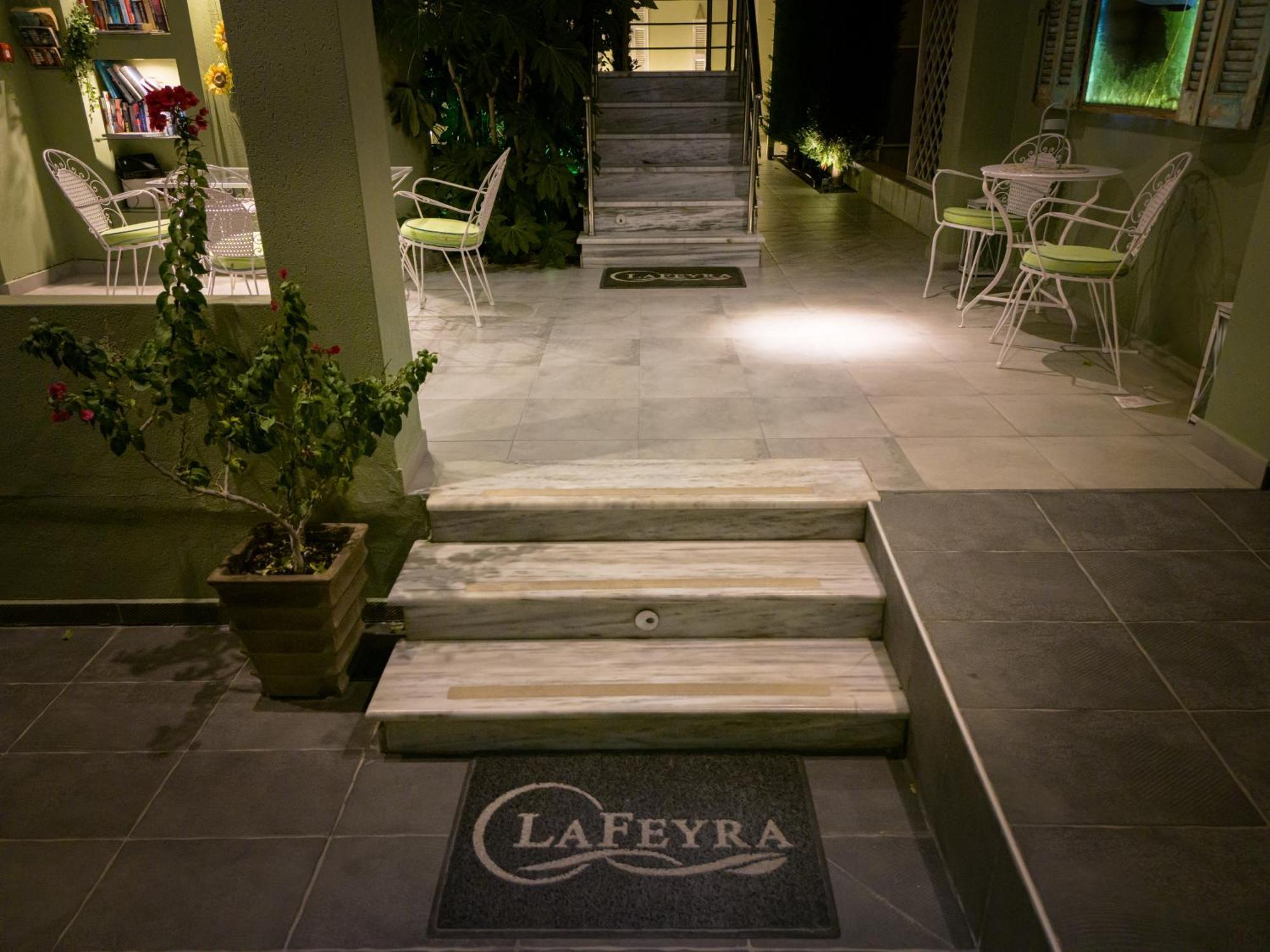 Lafeyra Hotel Limenaria  Exterior photo