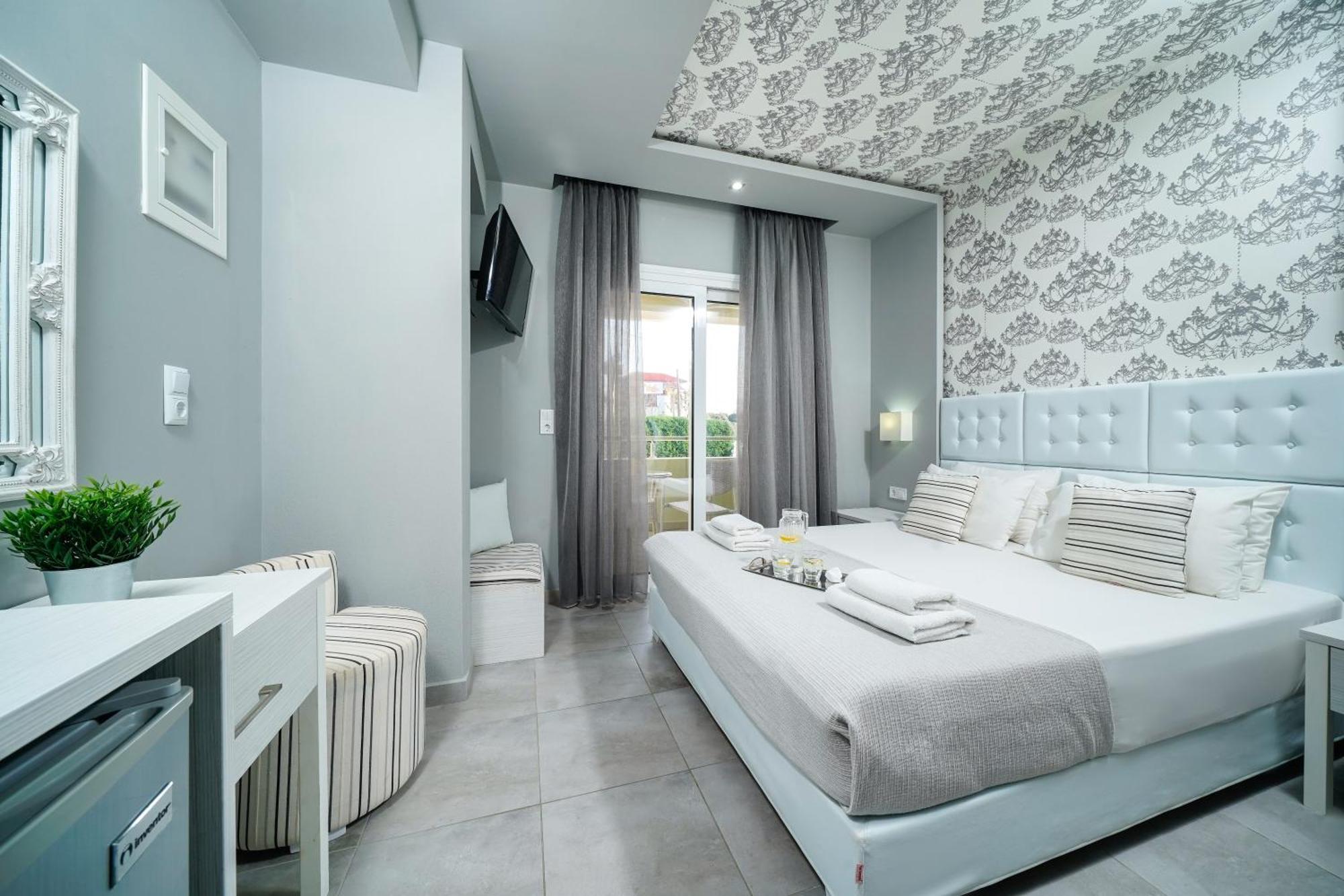 Lafeyra Hotel Limenaria  Exterior photo