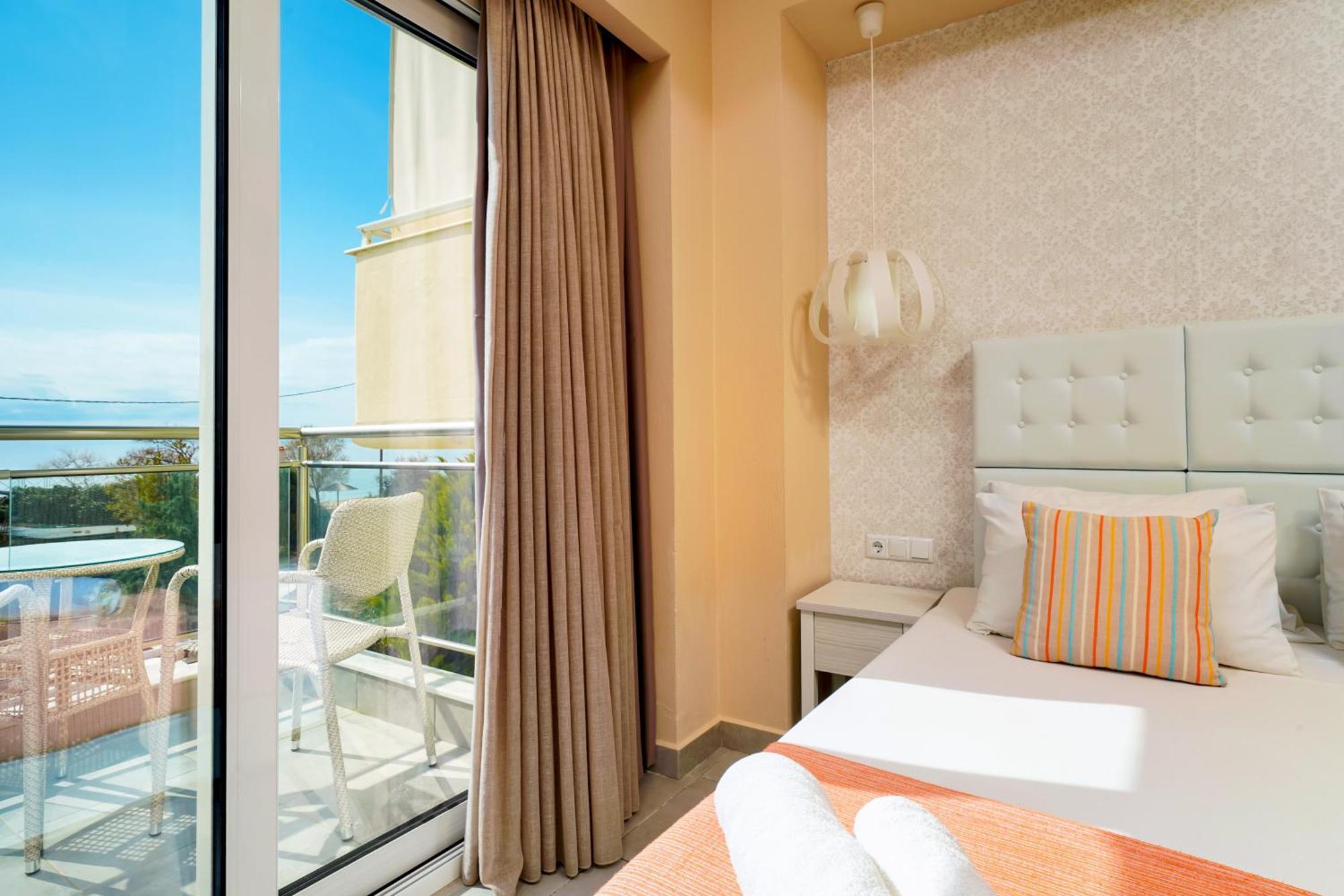 Lafeyra Hotel Limenaria  Exterior photo