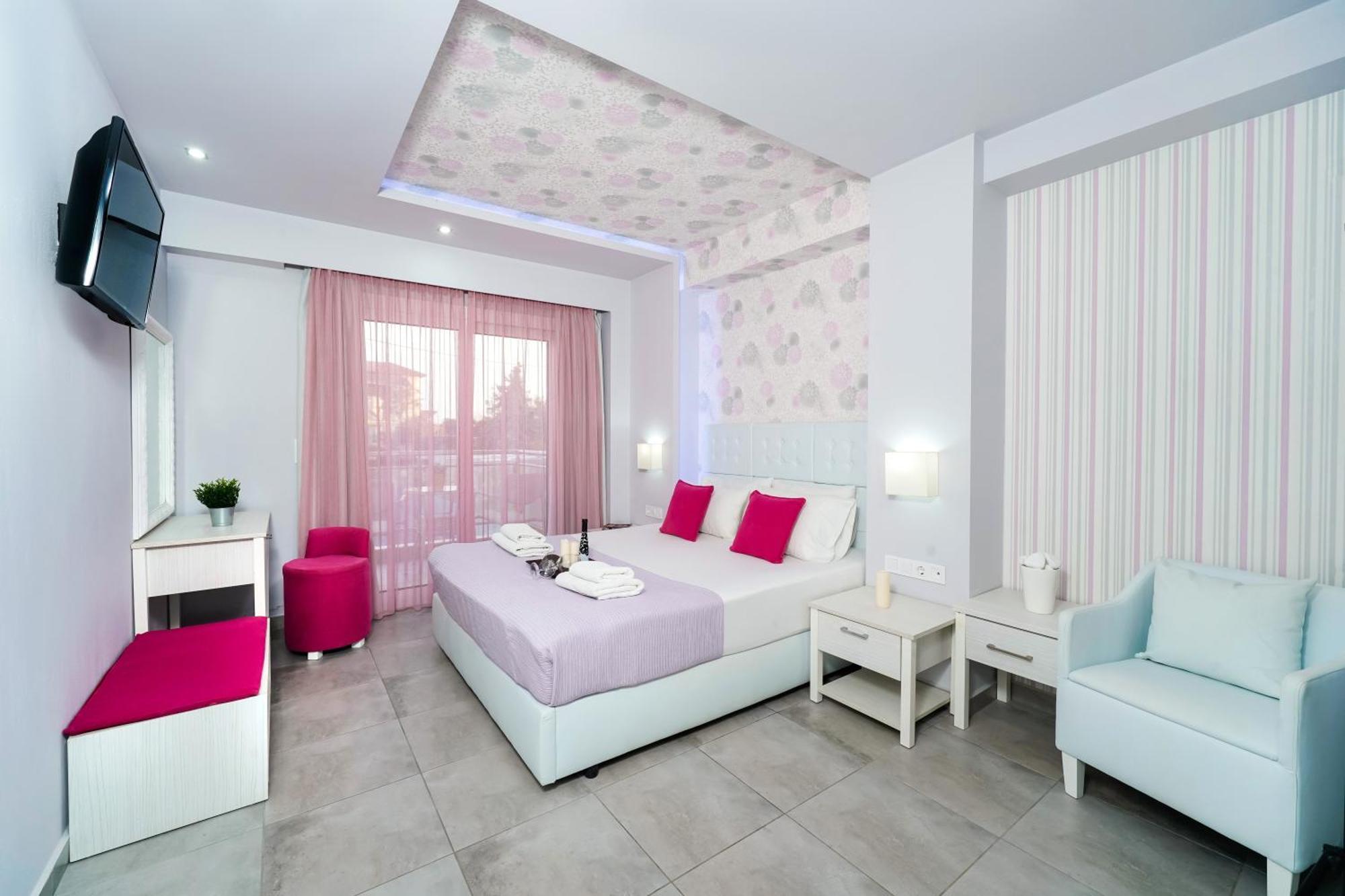 Lafeyra Hotel Limenaria  Exterior photo